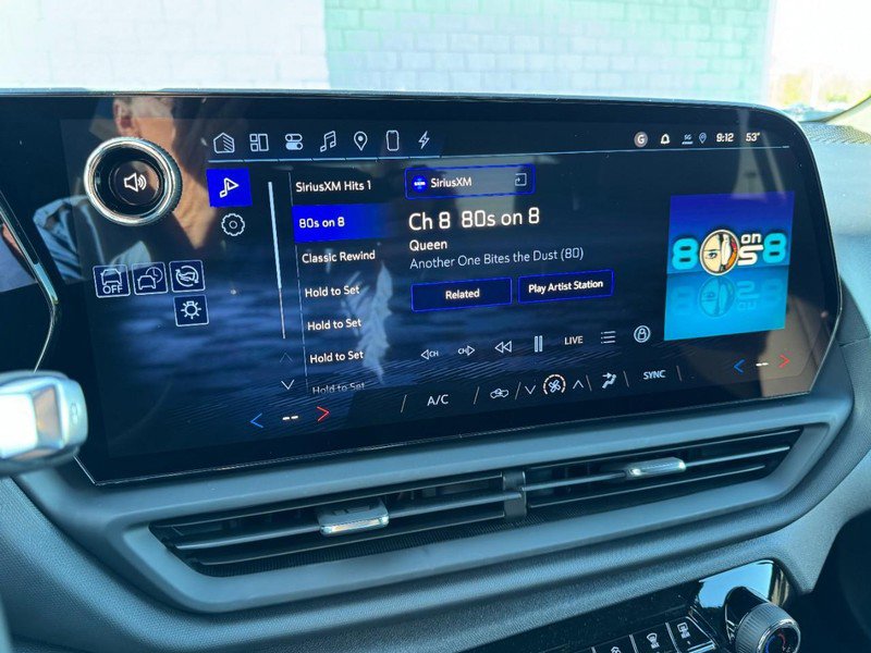 New 2026 Chevrolet Silverado EV W/T w/ LPO, Custom Package image 16