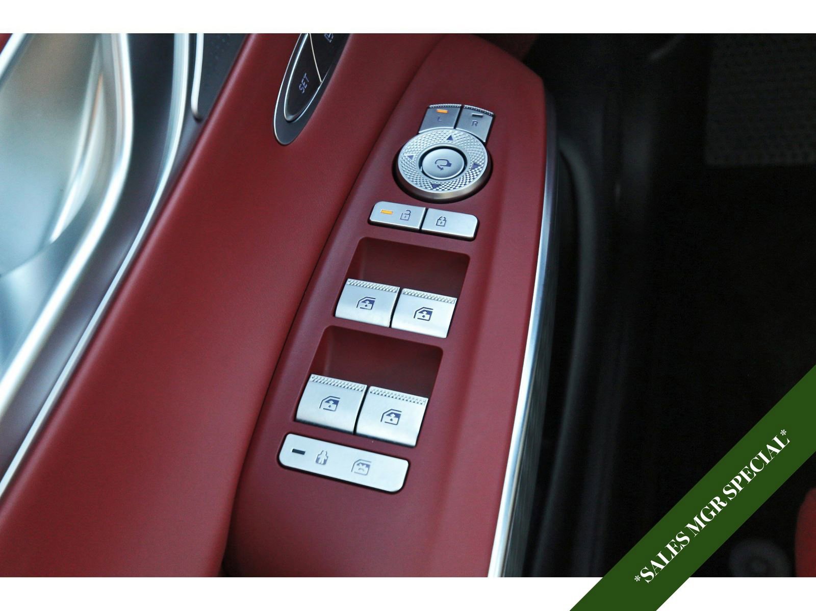 Used 2026 Genesis GV70 2.5T Sport Prestige image 22