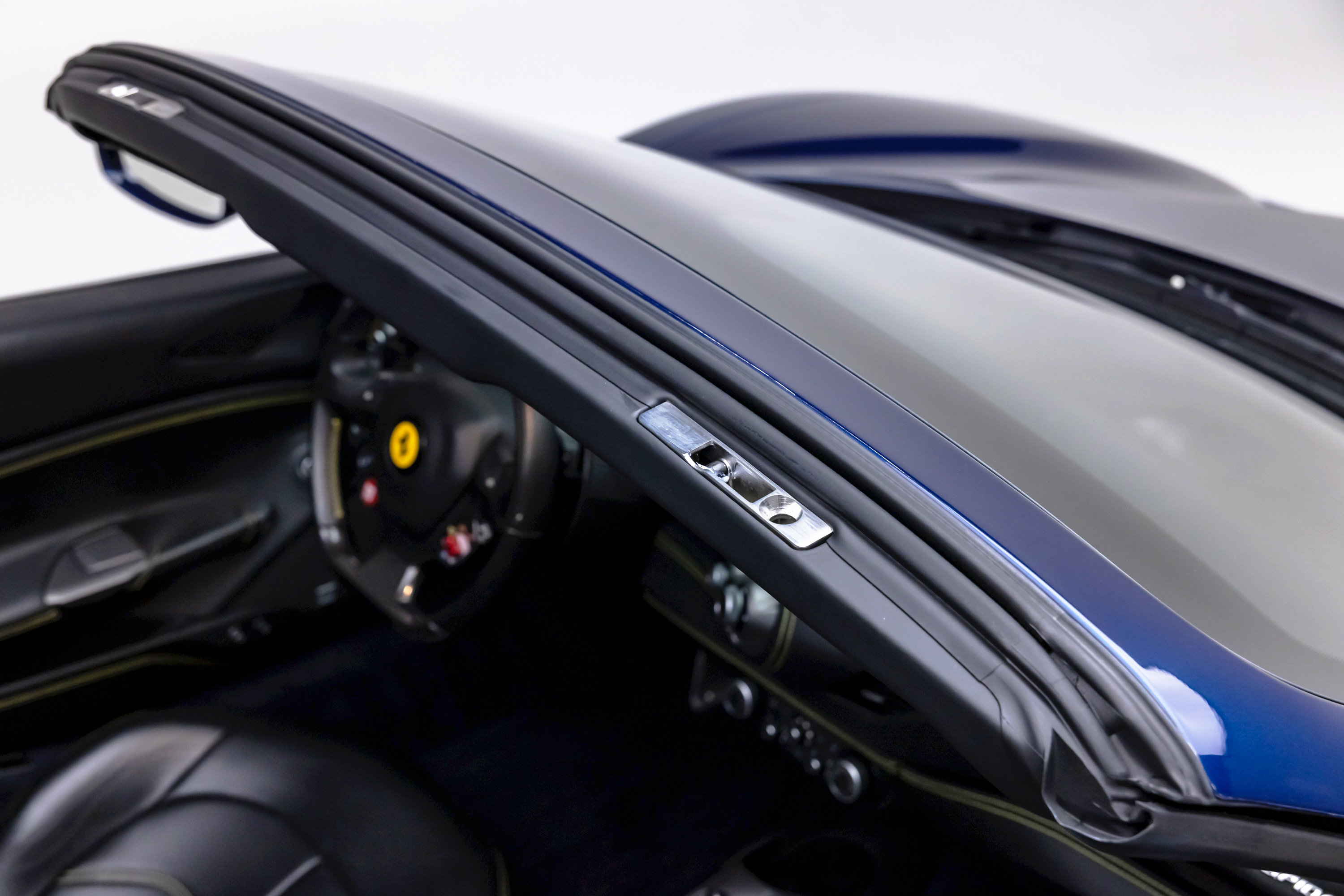 Certified 2017 Ferrari 488 Spider RWD image 82