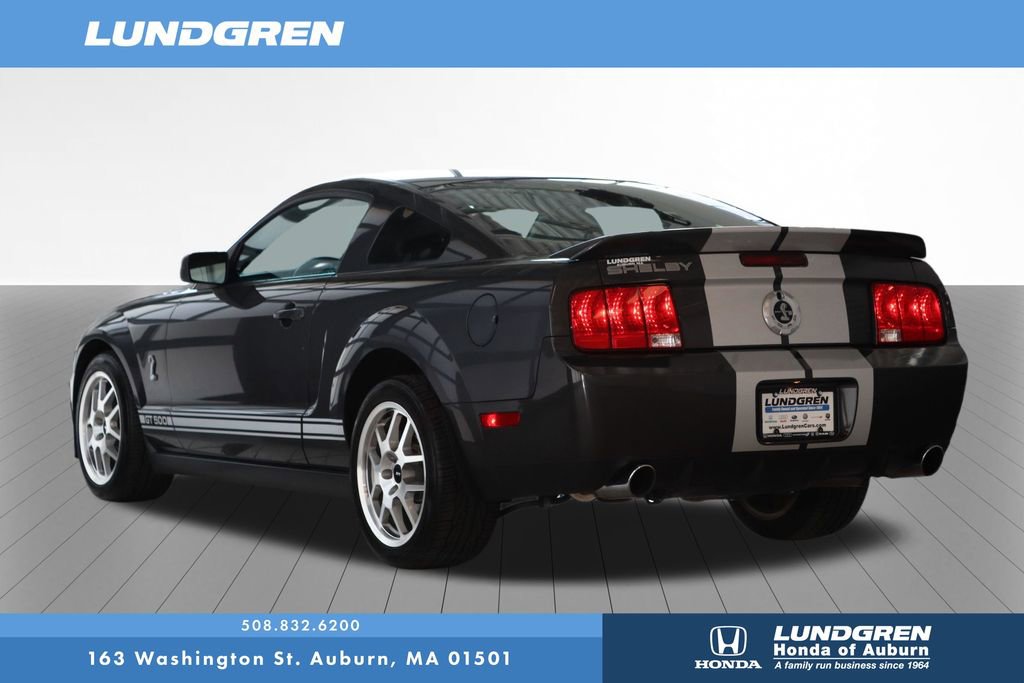 Used 2007 Ford Mustang Shelby GT500 image 3