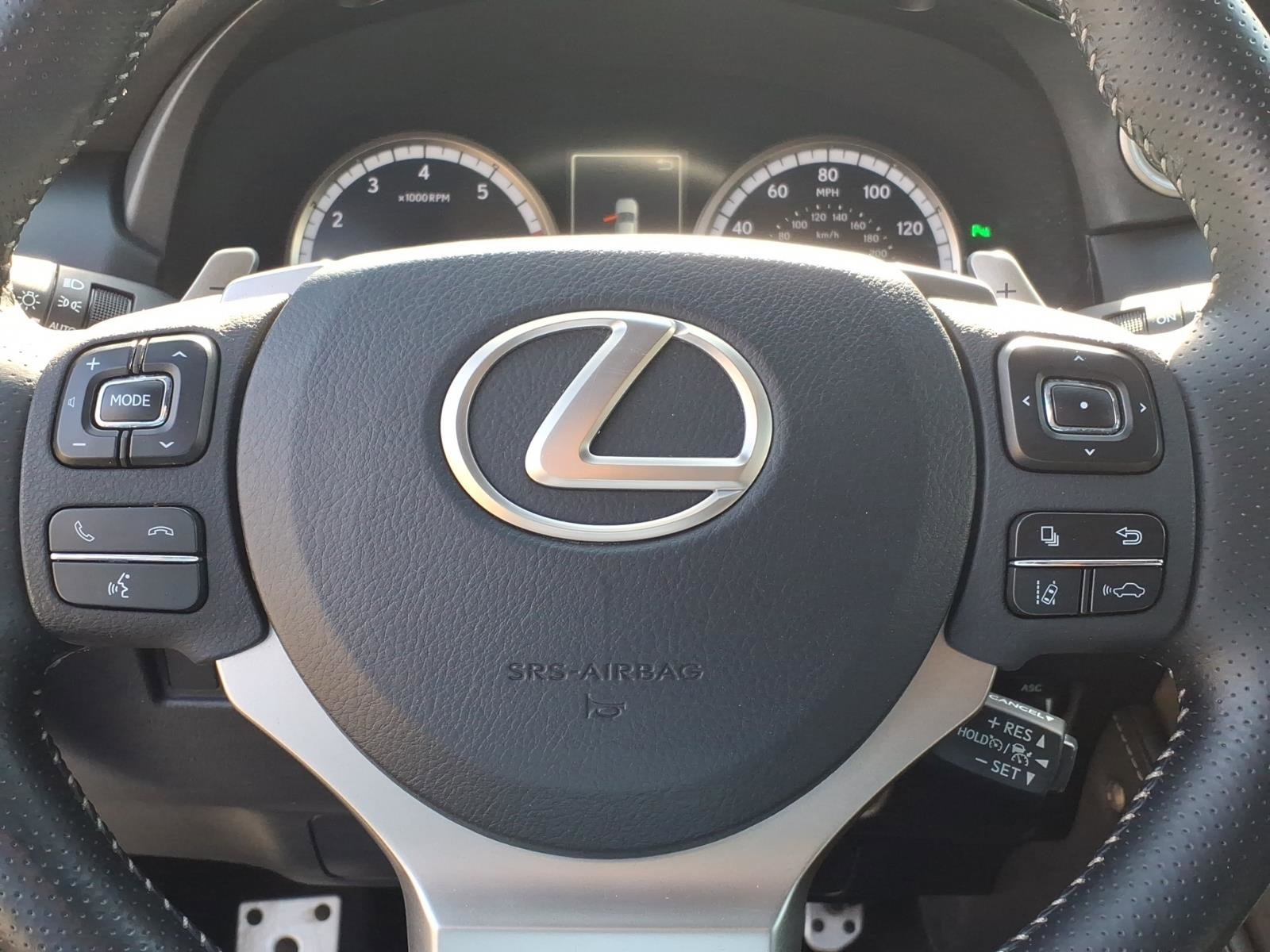 Used 2019 Lexus NX 300 F Sport w/ F Sport Comfort Package image 9