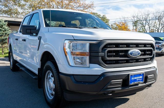 Used 2022 Ford F150 XL w/ Trailer Tow Package image 4