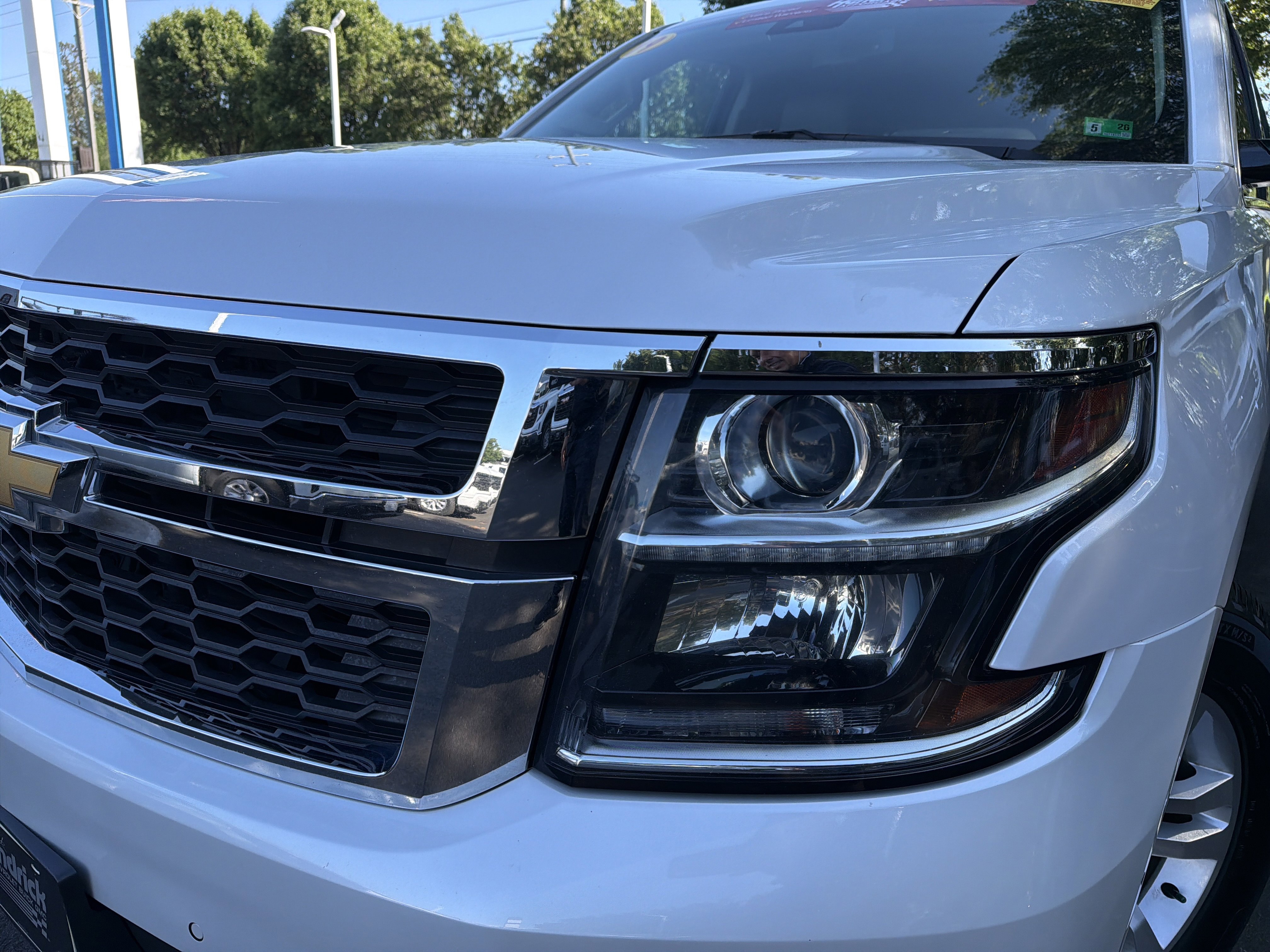Used 2019 Chevrolet Suburban LT AWD/4WD image 6
