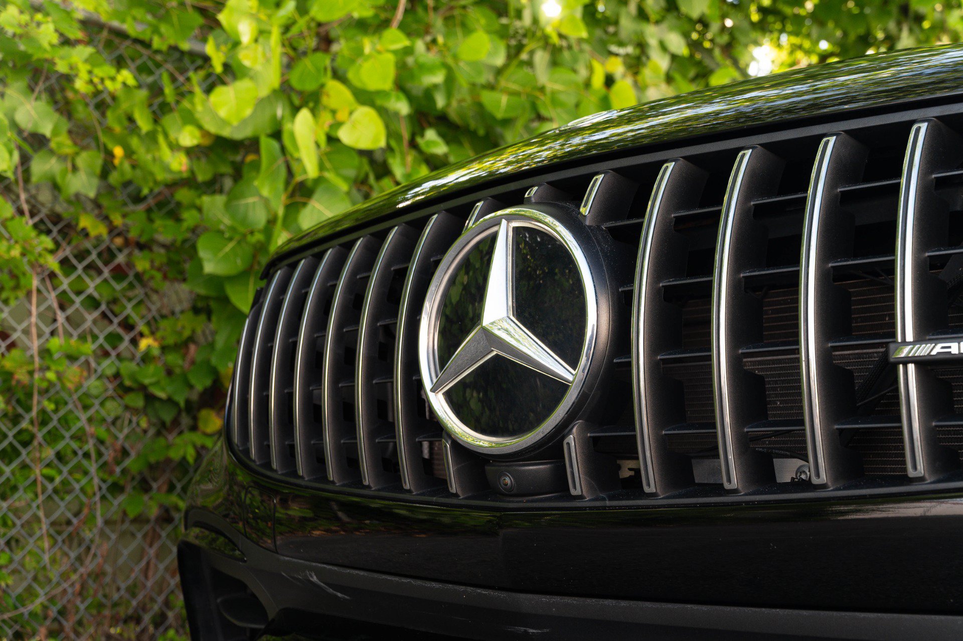Used 2020 Mercedes-Benz GLC 63 AMG 4MATIC Coupe image 95