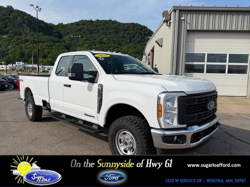 Used 2025 Ford F350 XL w/ XL Off-Road Package
