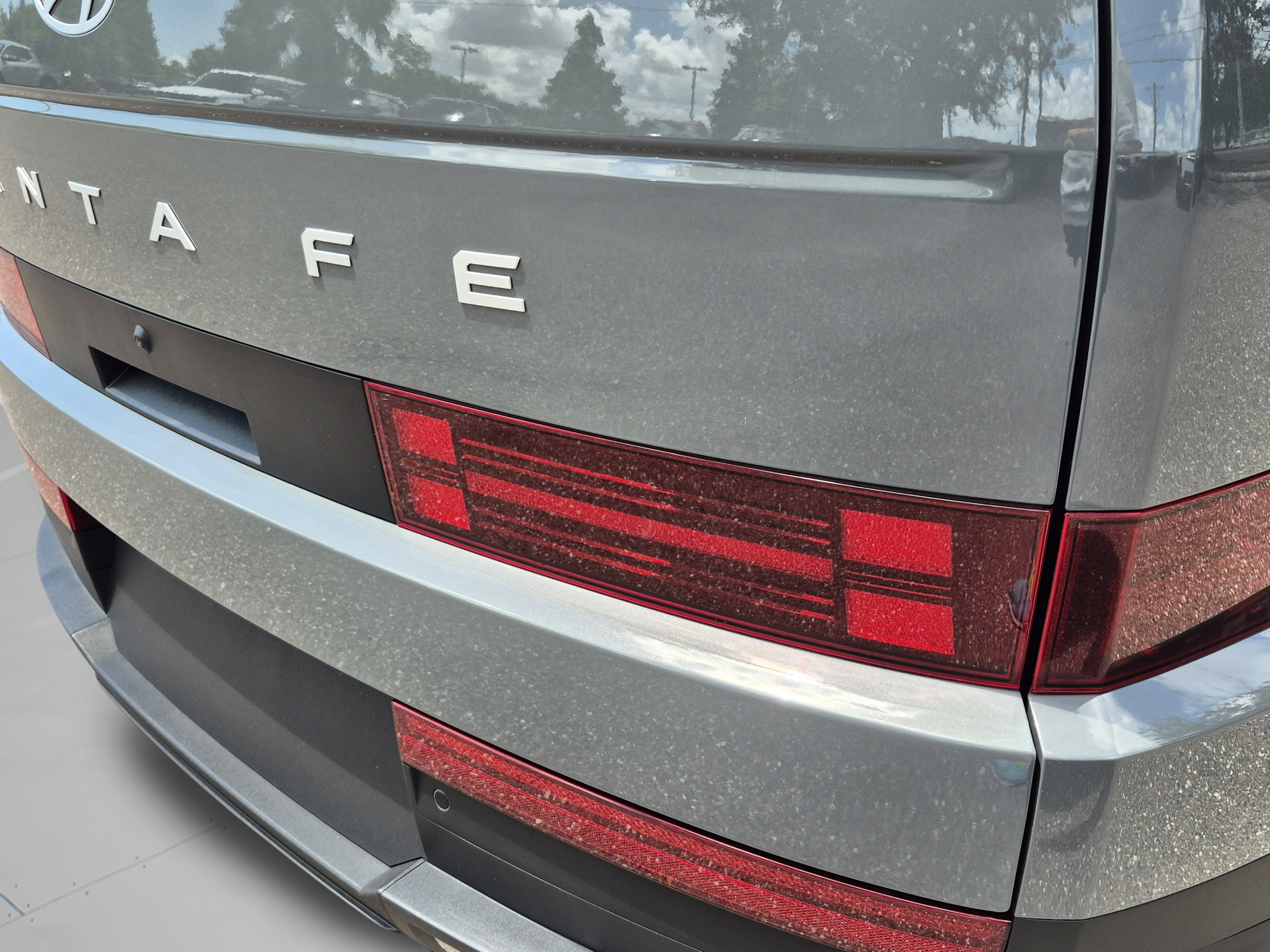 New 2027 Hyundai Santa Fe SE FWD image 38