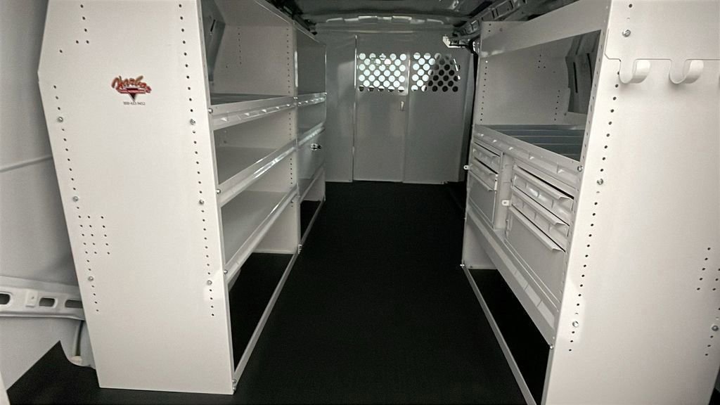 New 2025 Chevrolet Express 2500 Extended w/ Communications Package image 13