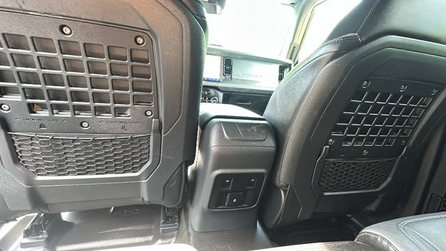 Used 2024 Ford Bronco Black Diamond AWD/4WD image 26