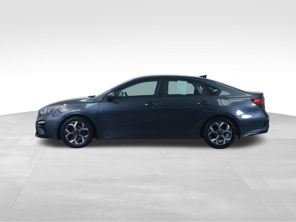 Used 2020 Kia Forte LXS FWD image 8