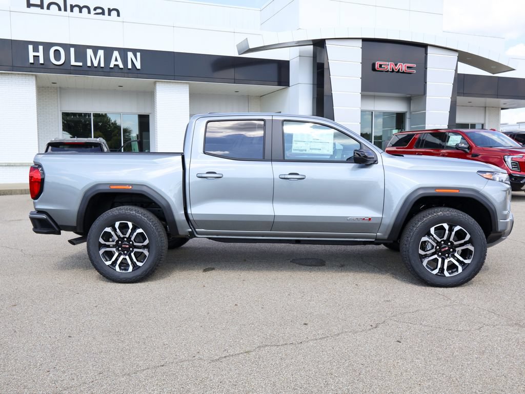New 2026 GMC Canyon AT4 w/ Technology Plus Package AWD/4WD image 2