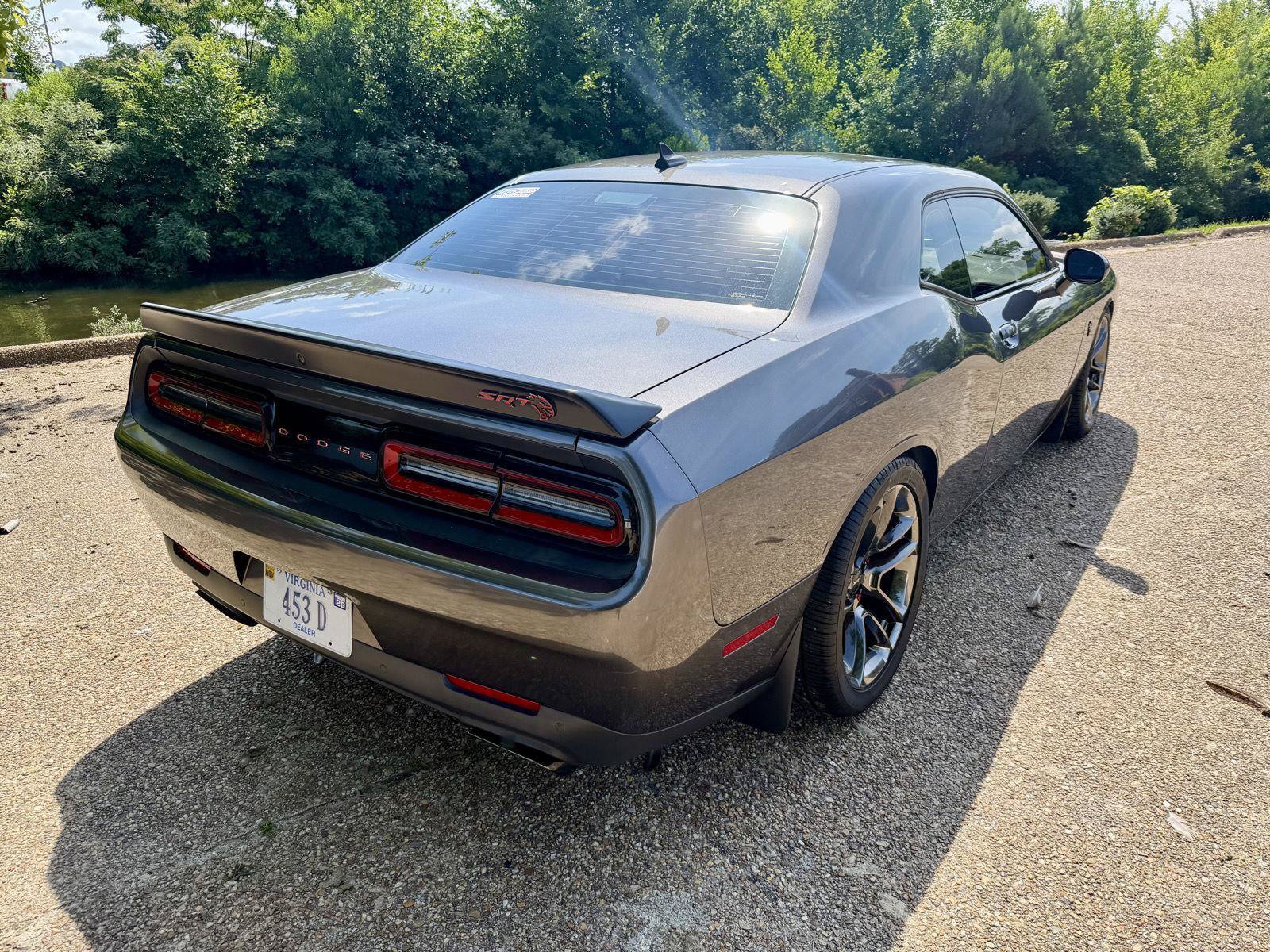 Used 2017 Dodge Challenger SRT Hellcat RWD image 5