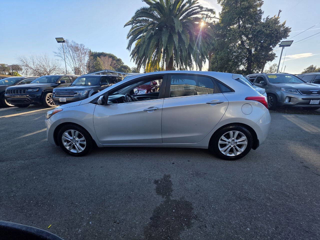 Used 2014 Hyundai Elantra GT image 9