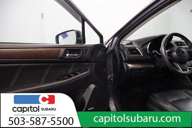 Used 2018 Subaru Outback 2.5i Limited AWD/4WD image 10