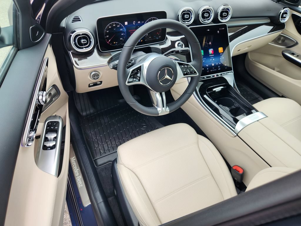 New 2026 Mercedes-Benz C 300 4MATIC Sedan image 15
