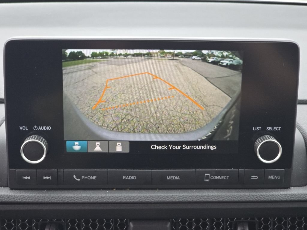 Certified 2023 Honda CR-V EX image 27