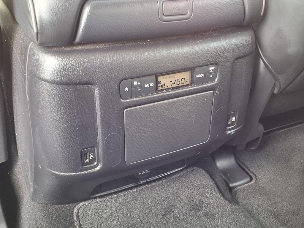 Used 2024 INFINITI QX80 Luxe image 23