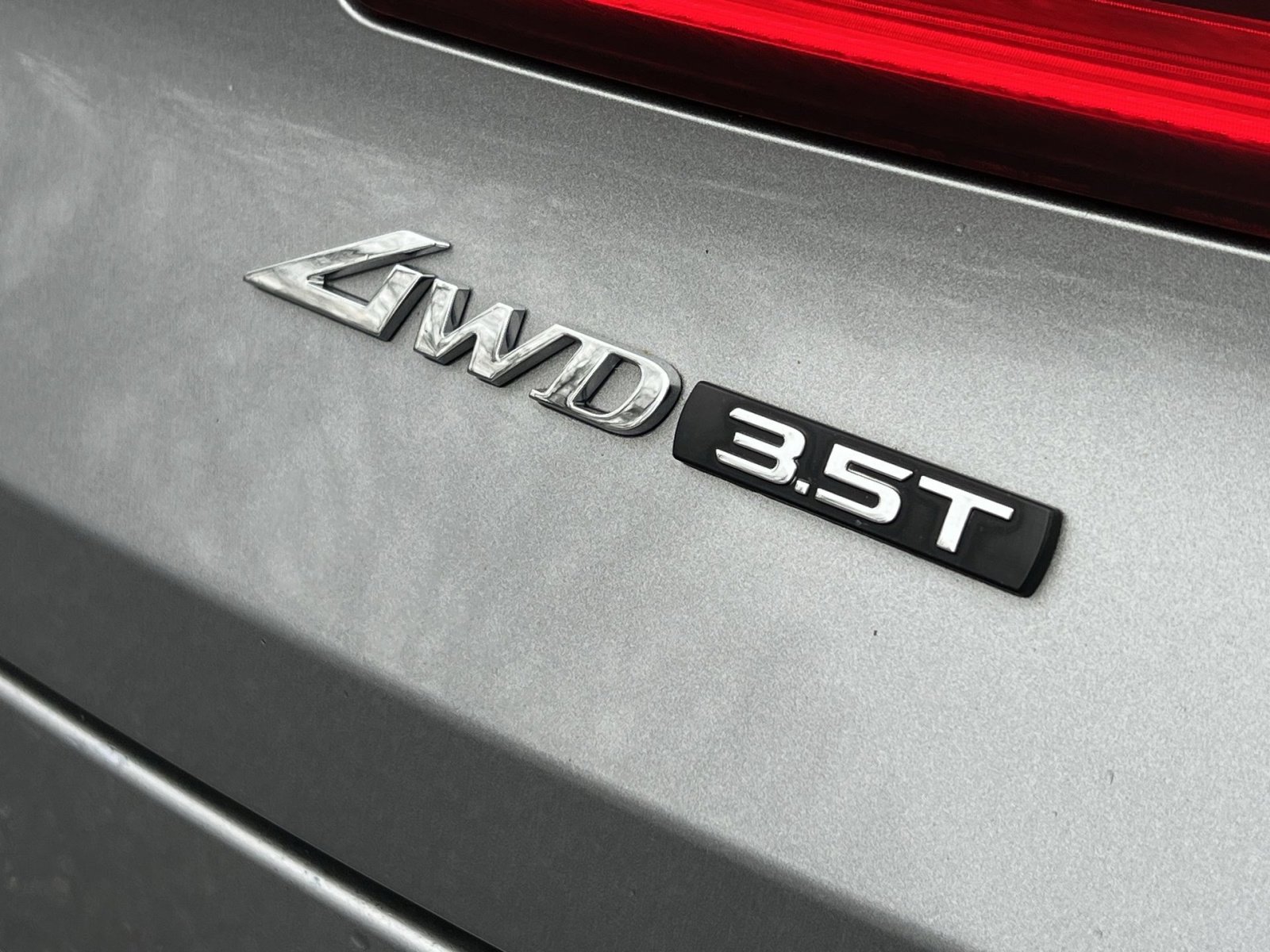 Used 2024 Genesis GV80 3.5T AWD/4WD image 28