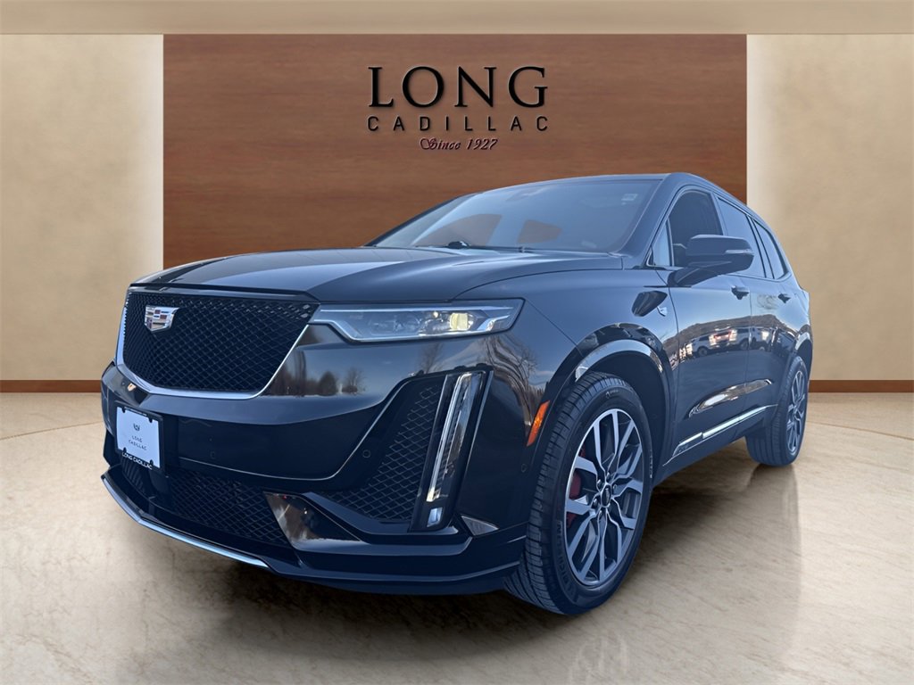 Certified 2024 Cadillac XT6 Sport w/ Platinum Package