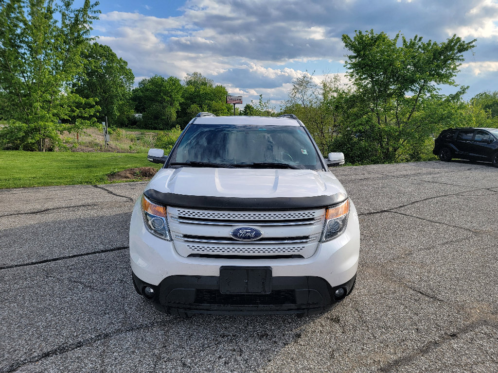 Used 2015 Ford Explorer Limited w/ Equipment Group 301A FWD image 2