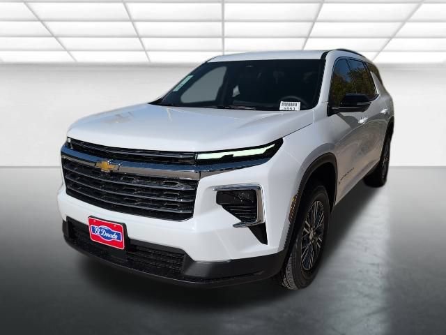 New 2026 Chevrolet Traverse LT w/ Driver Confidence Package image 32