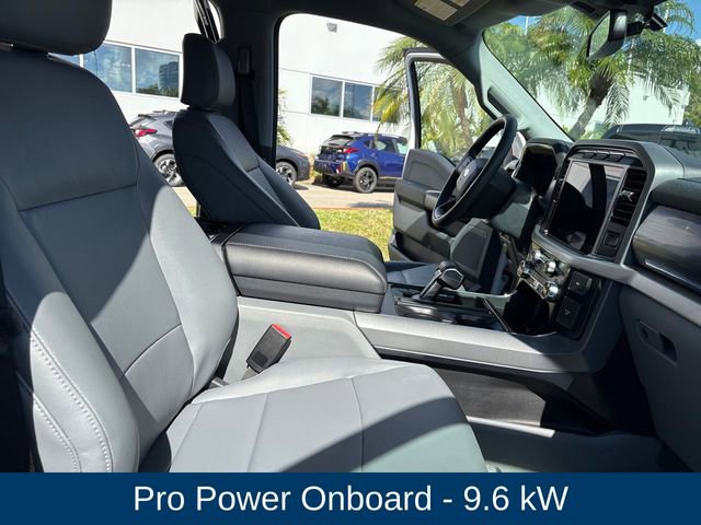 Used 2022 Ford F150 Lightning Pro image 18