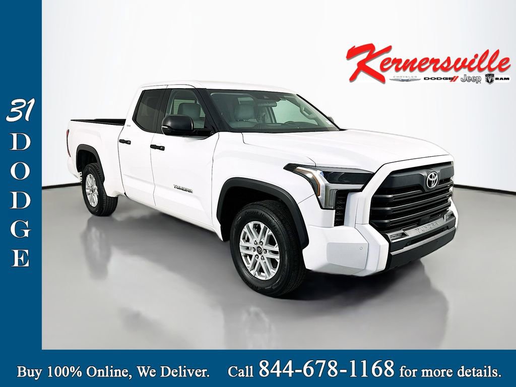 Used 2022 Toyota Tundra SR5 w/ SR5 Convenience Package