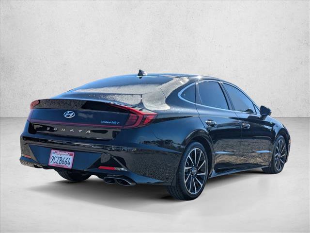 Used 2021 Hyundai Sonata Limited image 5