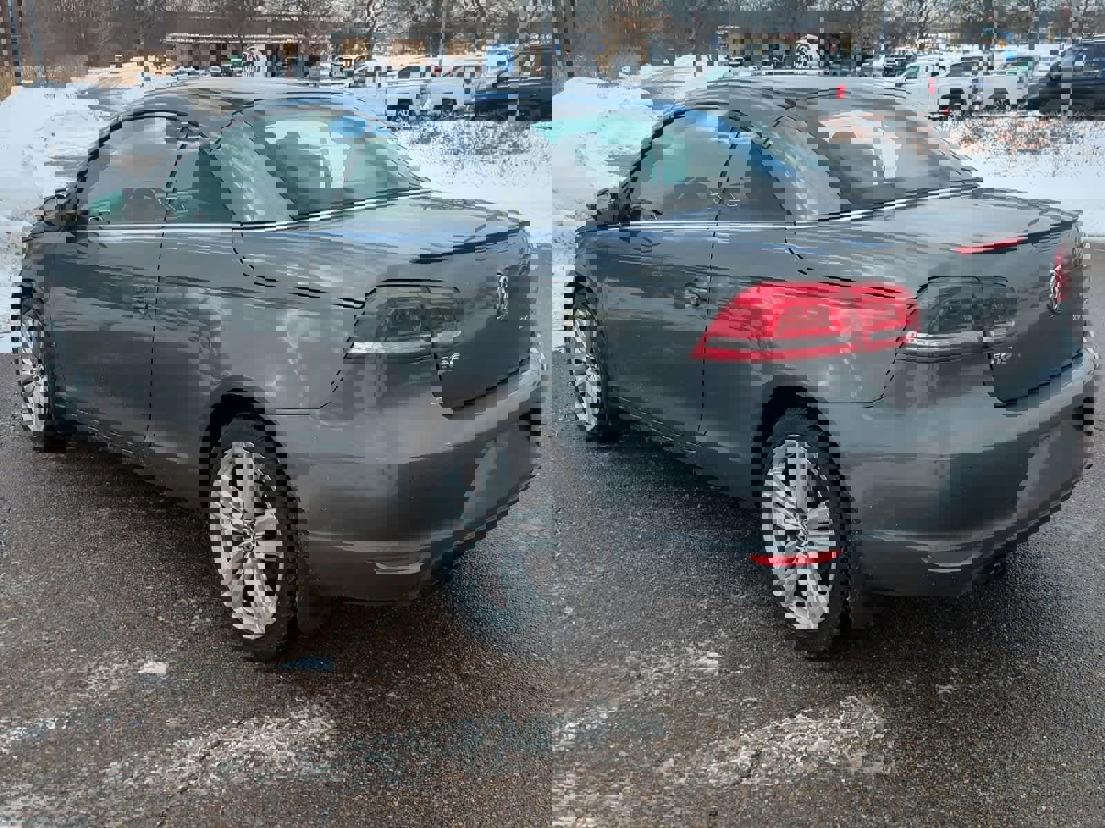 Used 2013 Volkswagen Eos Executive image 6