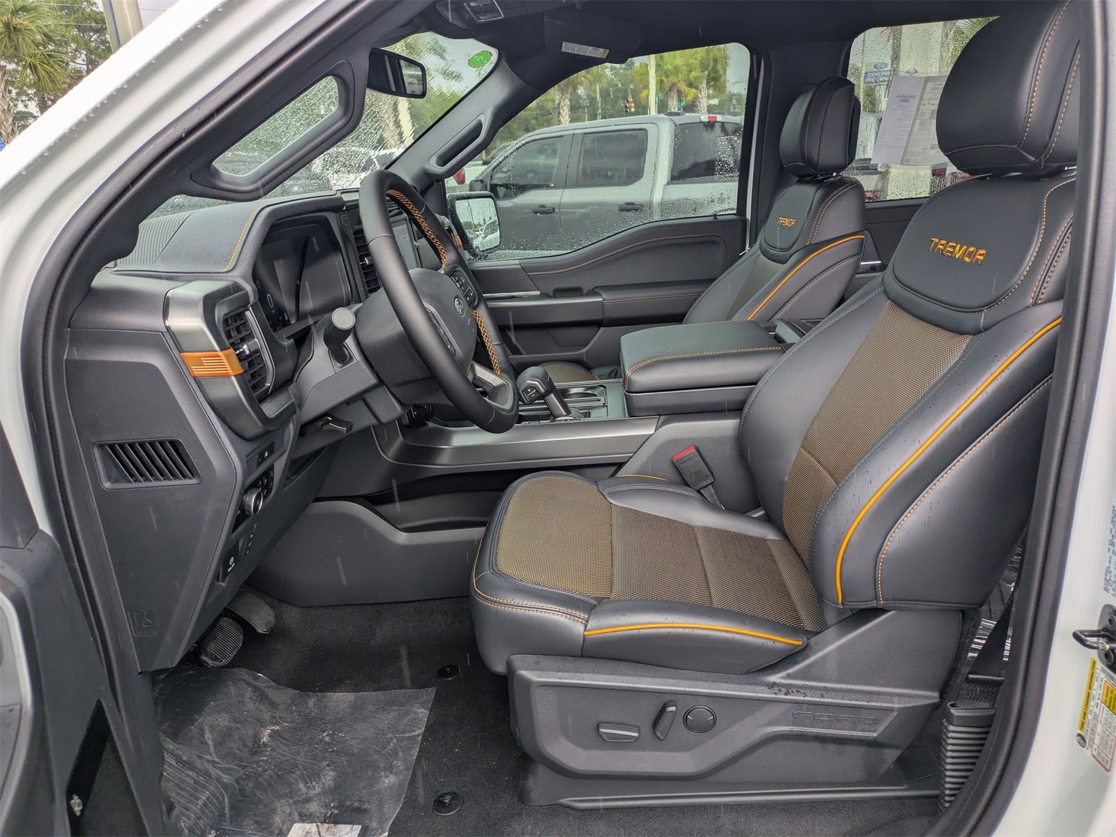 New 2025 Ford F150 Tremor w/ Equipment Group 402A High image 2