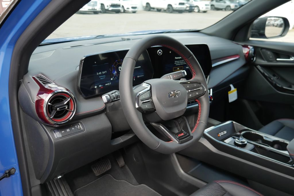 New 2026 Chevrolet Equinox RS image 10