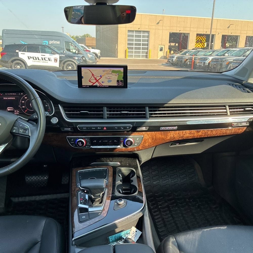 Used 2018 Audi Q7 3.0T Prestige w/ Prestige Package AWD/4WD image 7