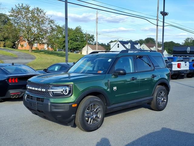New 2025 Ford Bronco Sport Big Bend