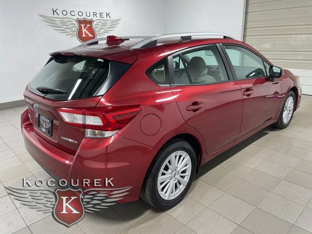 Used 2018 Subaru Impreza 2.0i Premium AWD/4WD image 6