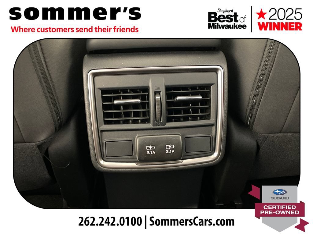 Certified 2024 Subaru Forester Premium AWD/4WD image 24