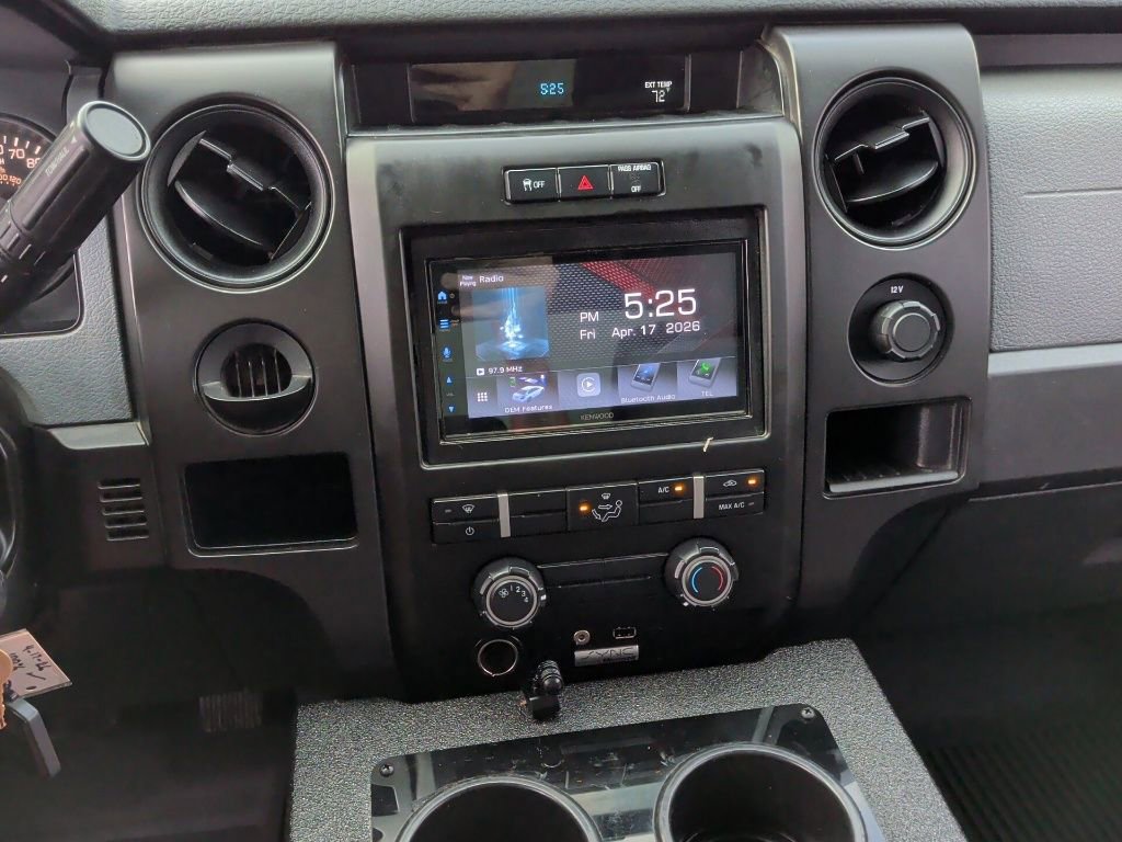 Used 2013 Ford F150 STX w/ Mid Equipment Group RWD image 21
