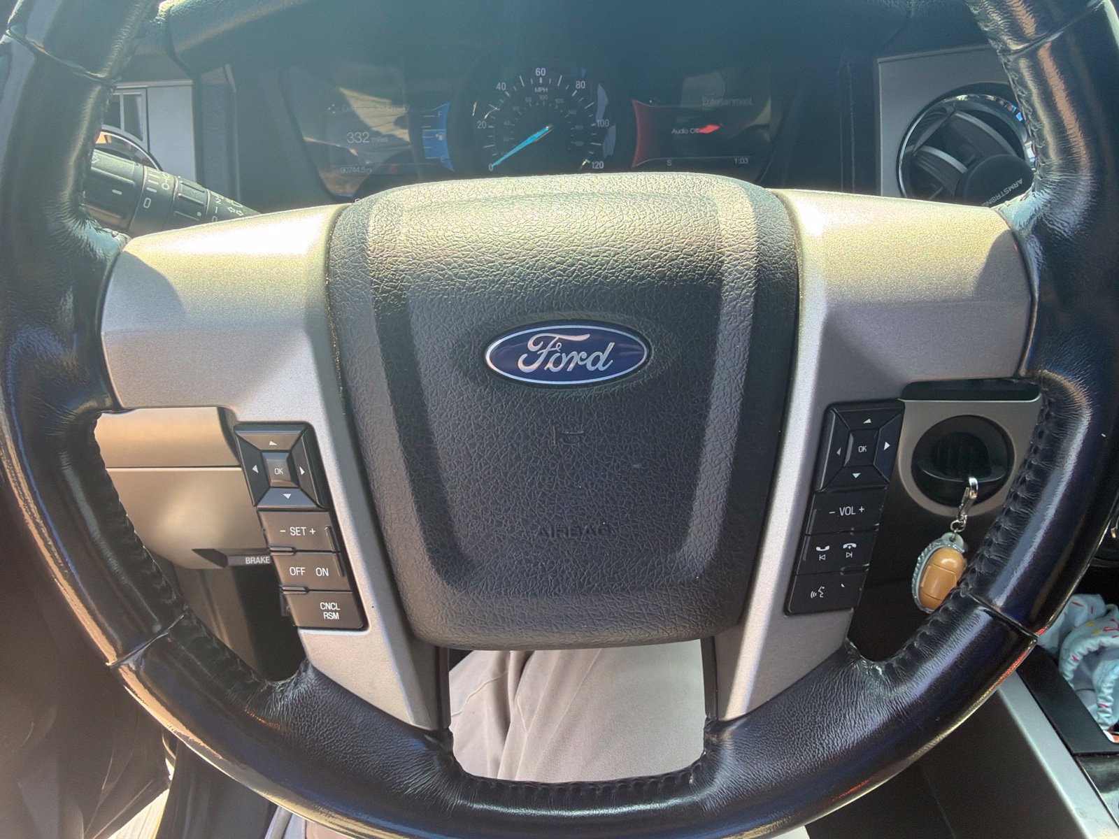 Used 2017 Ford Expedition EL Limited w/ Equipment Group 301A RWD image 15