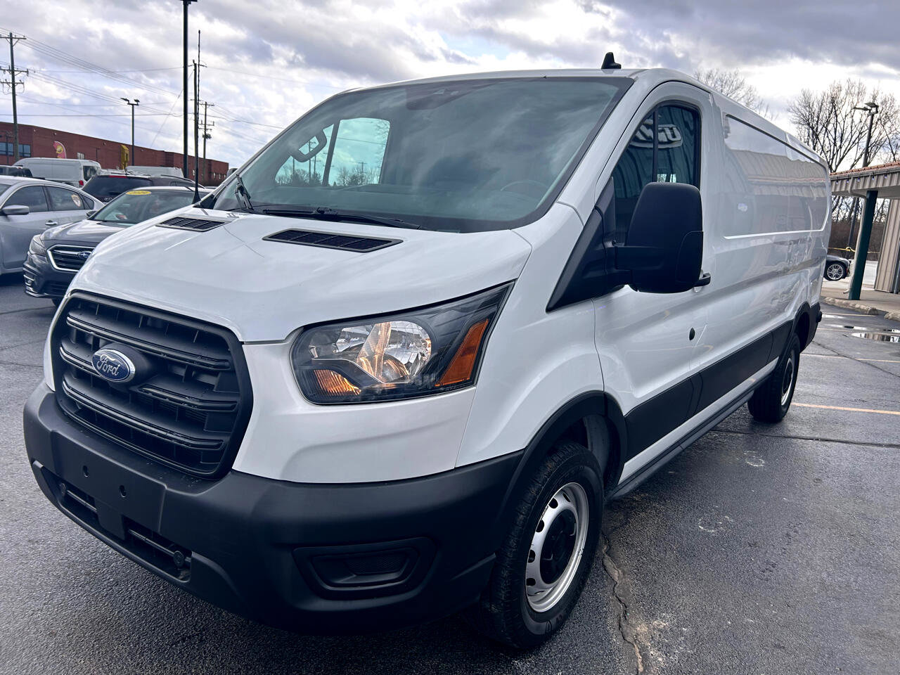 Used 2020 Ford Transit 250 Low Roof image 7