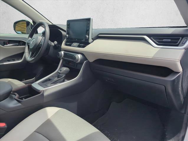 Used 2022 Toyota RAV4 Limited w/ Limited Grade Weather Package FWD image 29
