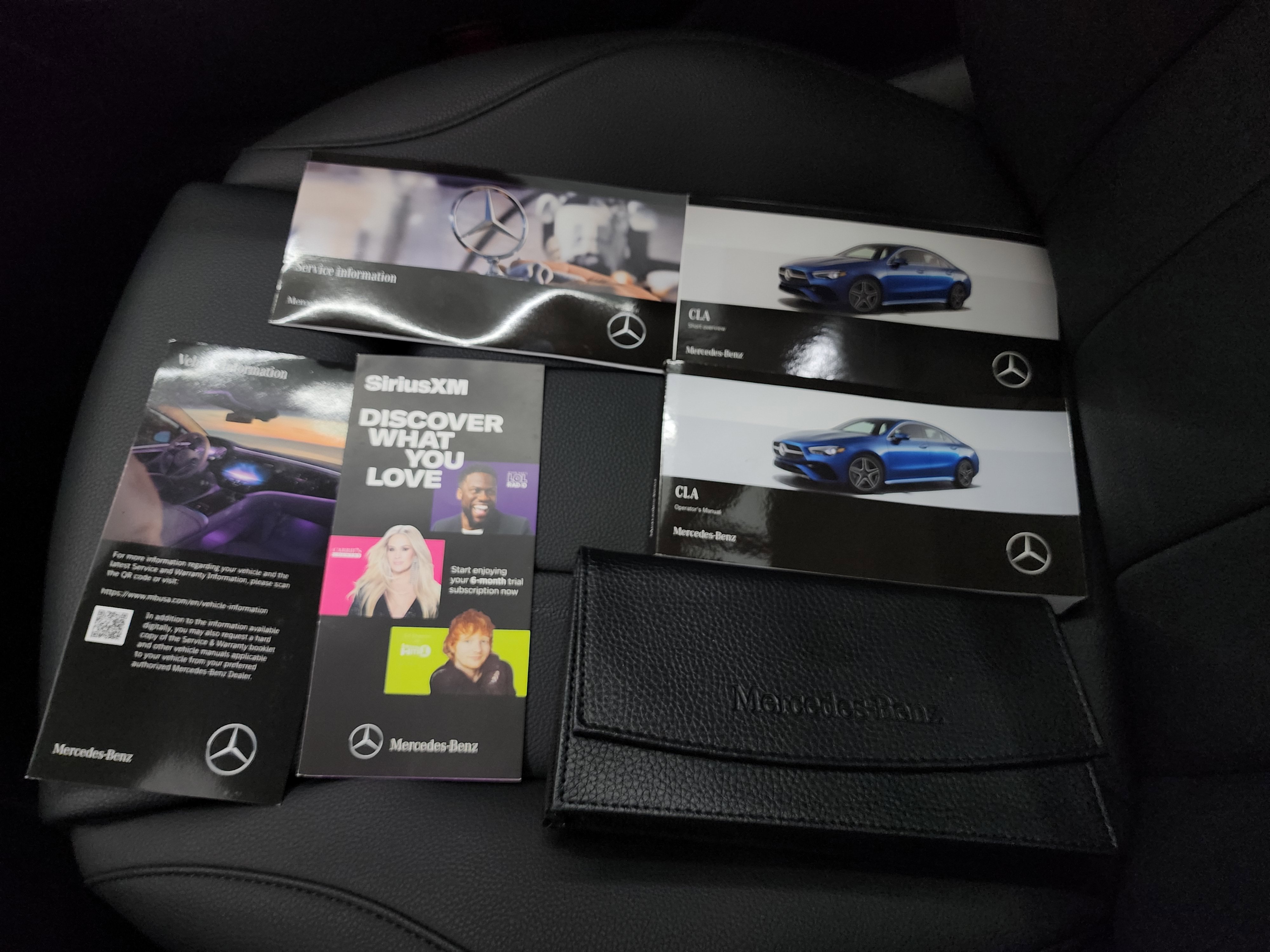 Used 2025 Mercedes-Benz CLA 250 4MATIC image 54