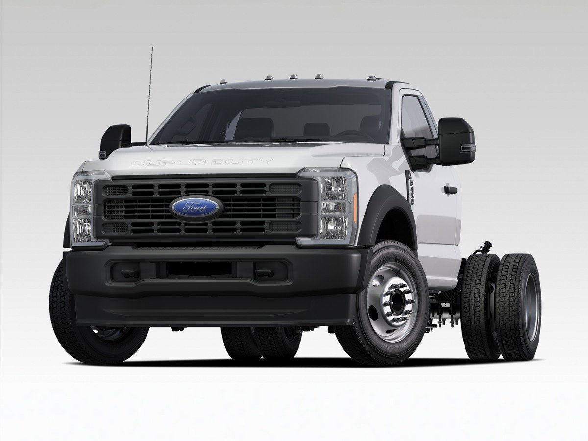 New 2023 Ford F450 XL