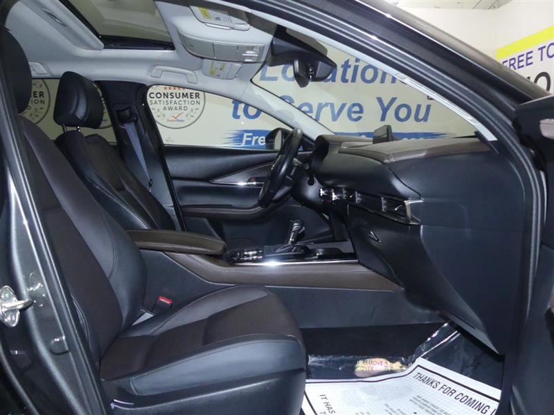 Used 2022 MAZDA CX-30 2.5 Turbo w/ Premium Package AWD/4WD image 7