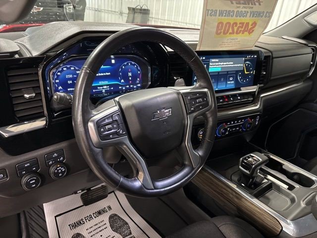 Certified 2023 Chevrolet Silverado 1500 RST image 23