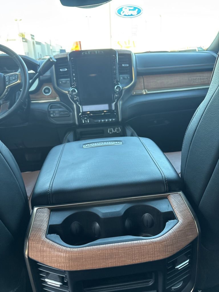 Used 2024 RAM 3500 Limited w/ Safety Group image 19