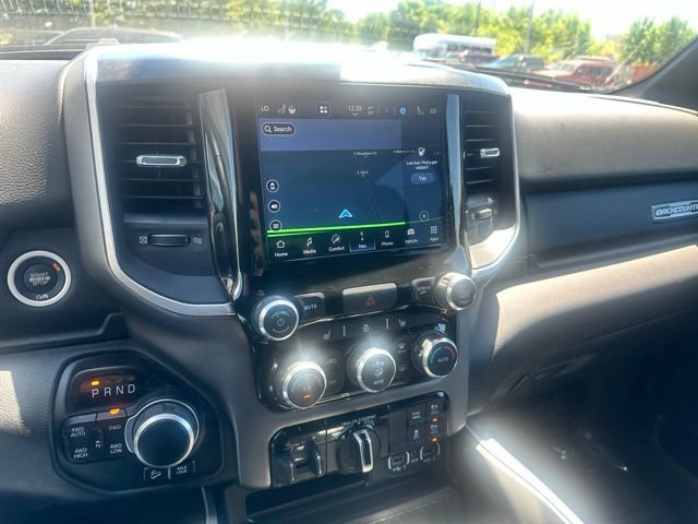 Used 2022 RAM 1500 Big Horn w/ Back Country Package AWD/4WD image 30