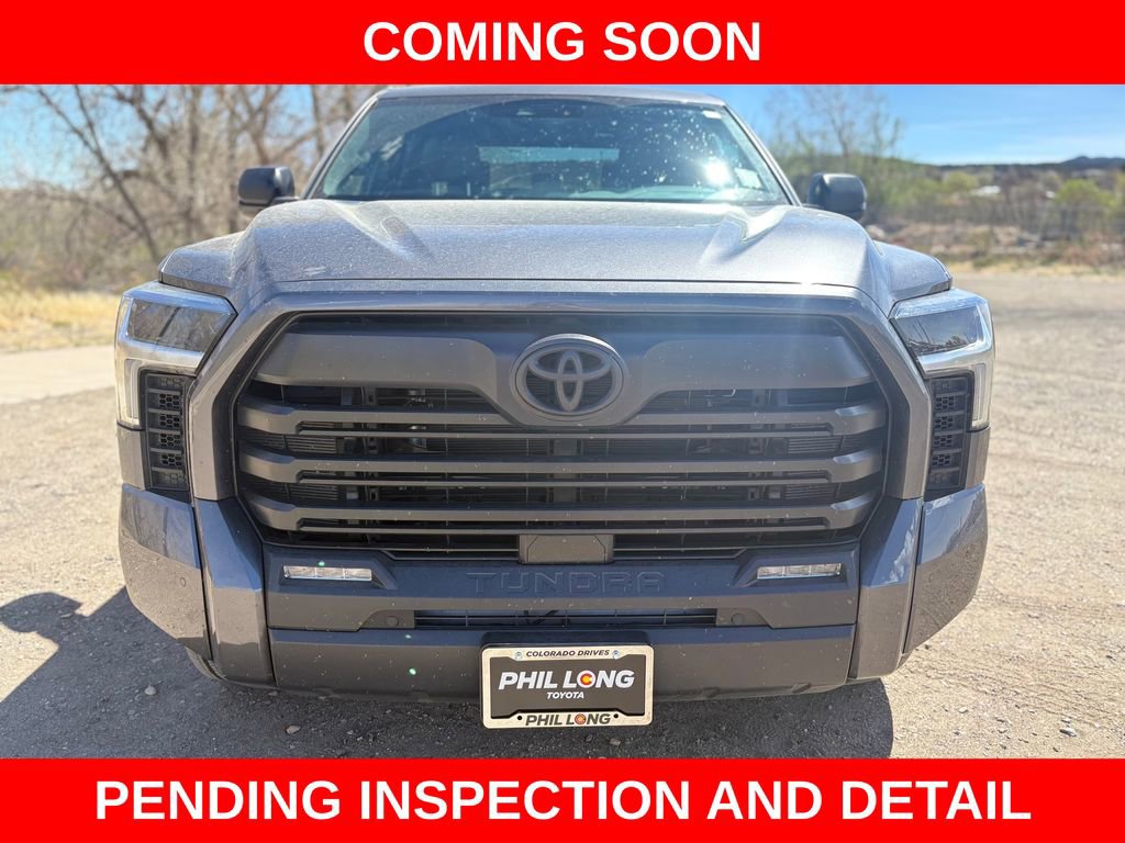 Used 2025 Toyota Tundra SR5 w/ SR5 Convenience Package image 8