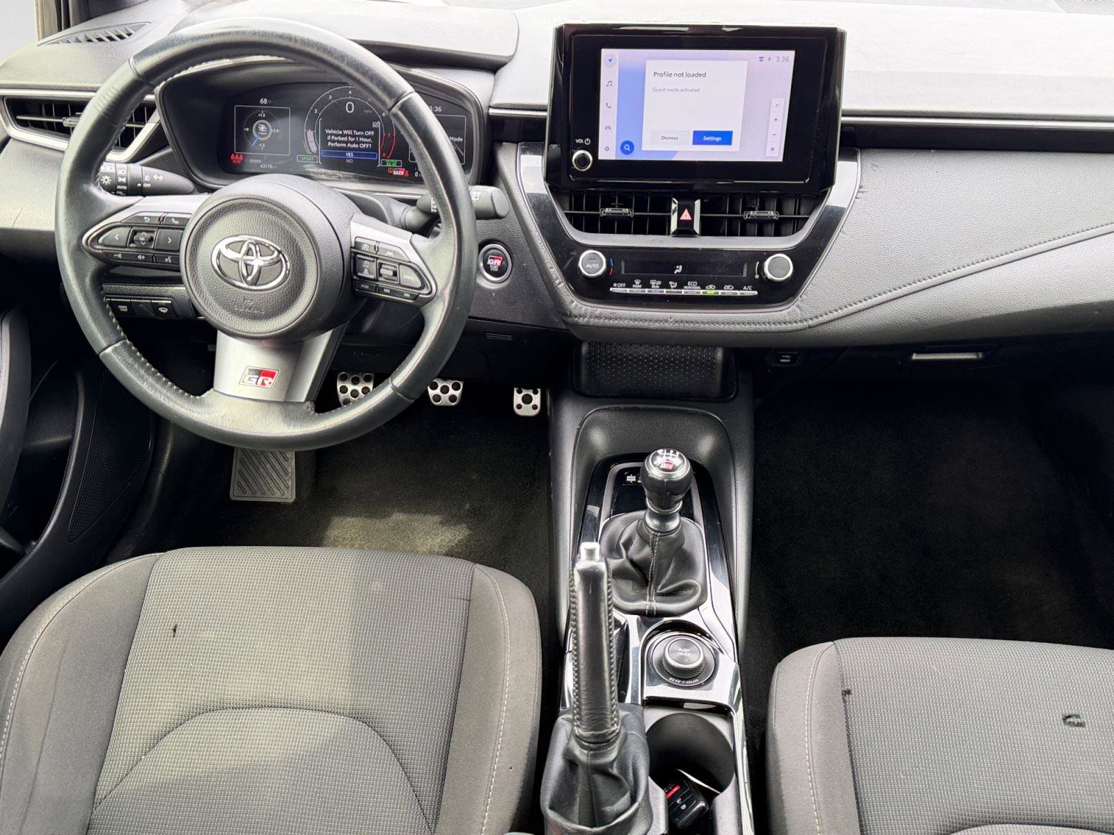 Used 2023 Toyota Corolla GR AWD/4WD image 16