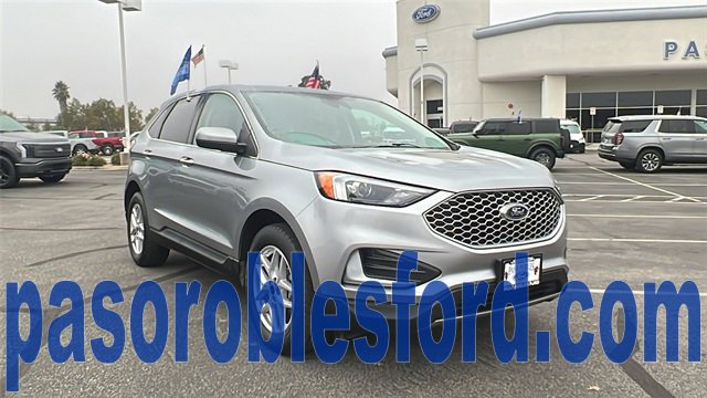 Certified 2024 Ford Edge SEL image 1