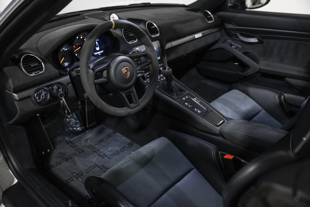 Used 2024 Porsche 718 Boxster Spyder RS w/ Weissach Package RWD image 32