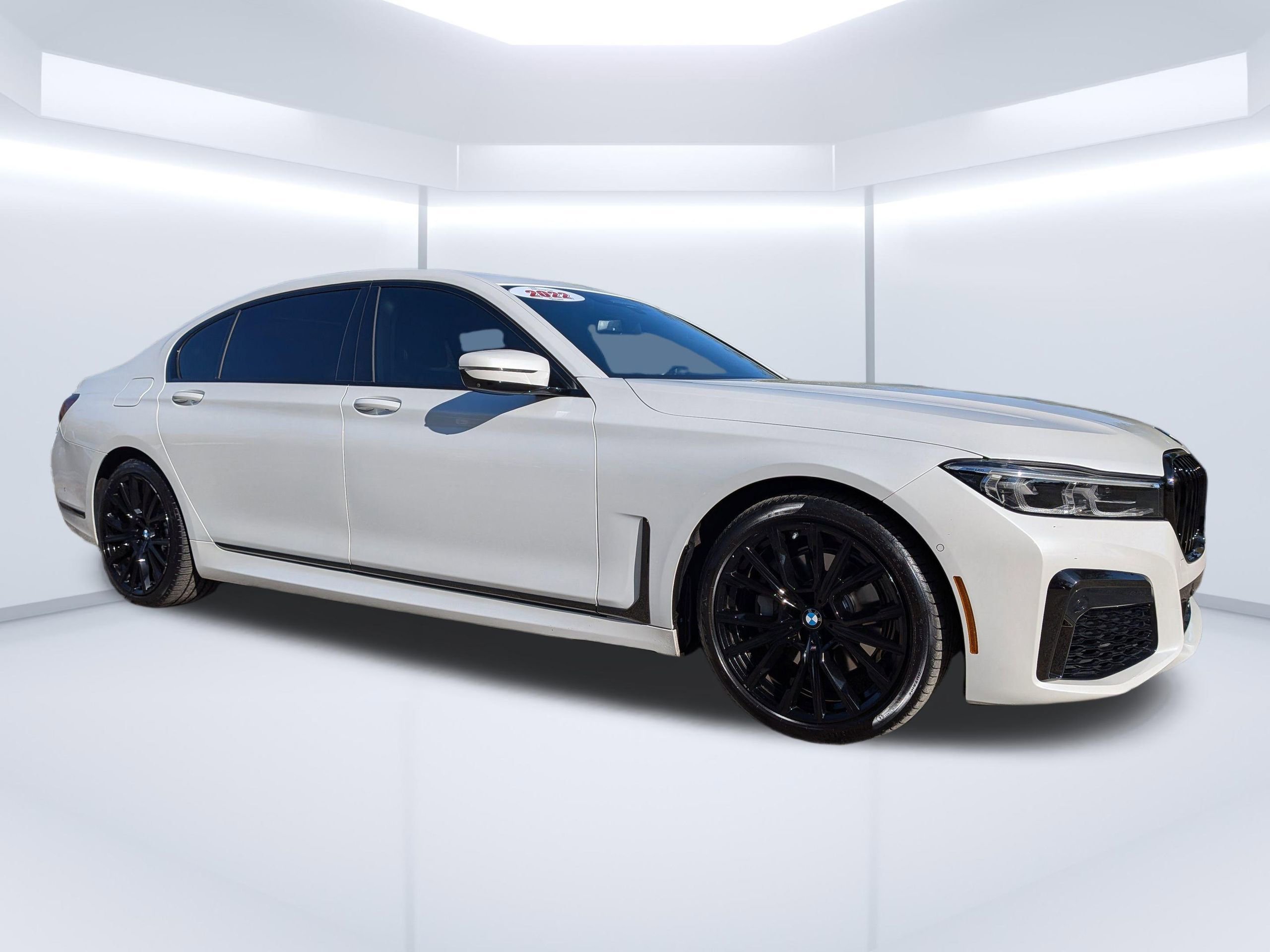 Used 2022 BMW 740i xDrive 740i xDrive w/ Autobahn Package image 1