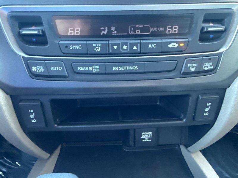 Used 2017 Honda Ridgeline RTL image 25